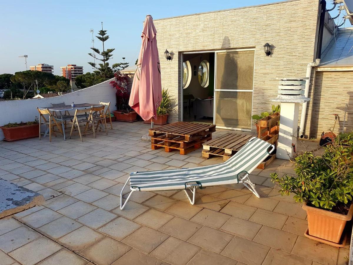 The Terrace Of The Artists Apartment Bari Extérieur photo
