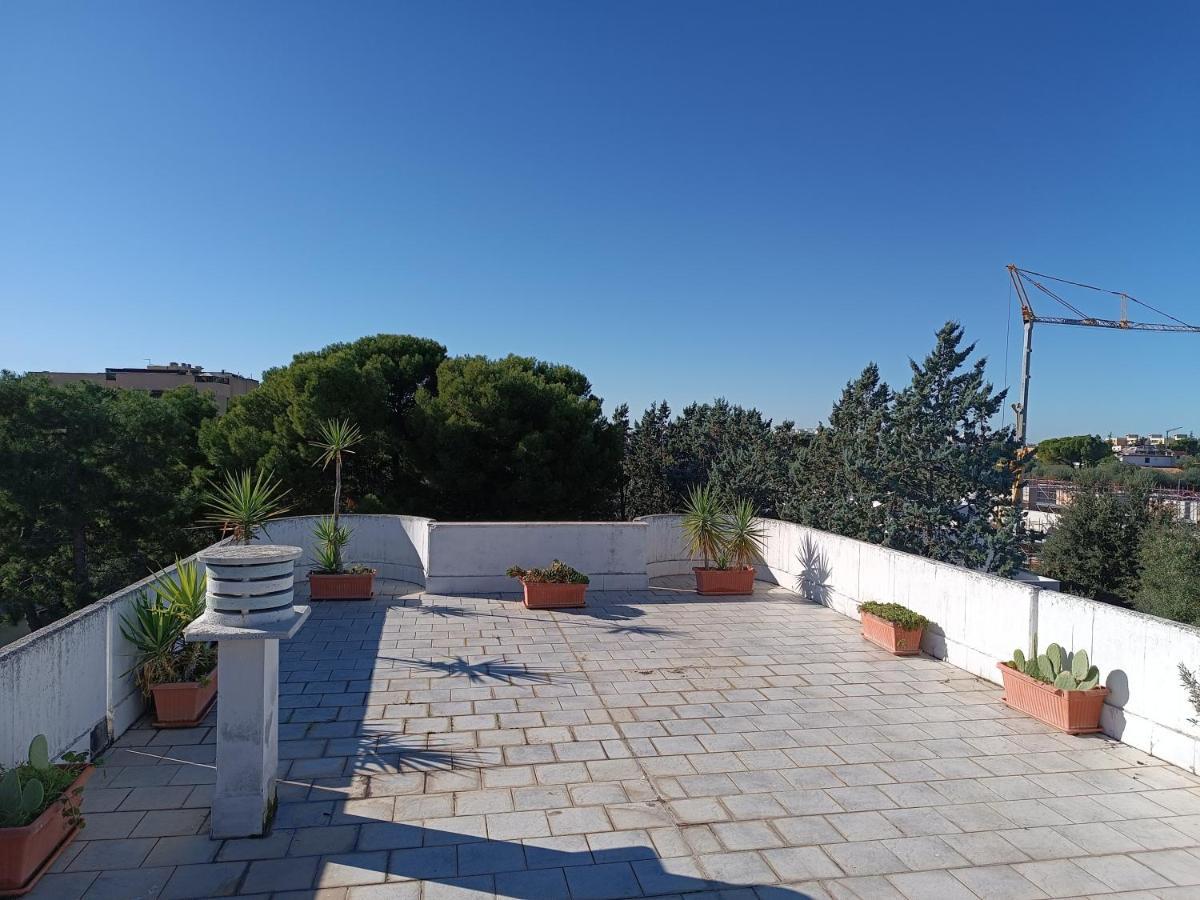 The Terrace Of The Artists Apartment Bari Extérieur photo